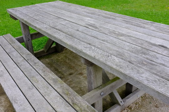 table picnique