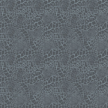 Cracked texture - seamless pattern