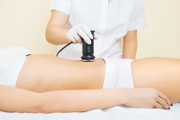 Cavitation treatment © carol_anne