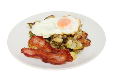 Bubble and squeak