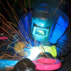 Schwei&szlig;arbeiter