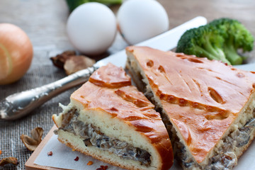 rich pie