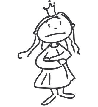 Kleine Prinzessin