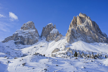 Passo sella