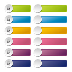 Obraz premium インフォメーションデザイン