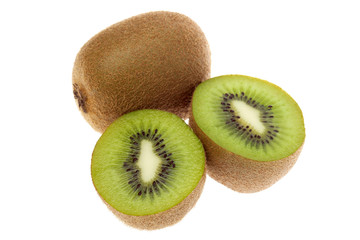 Kiwi isolated