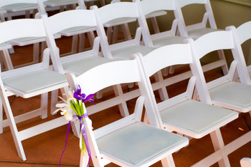 Wedding Venue Chairs