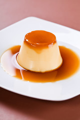 Caramel Dessert