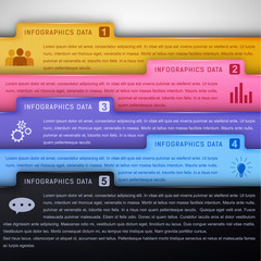 Infographics Design Template