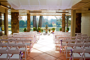 Indoor Wedding Venue