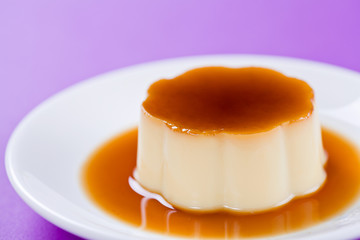 Cream Caramel