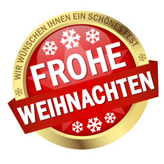 Button mit Banner 