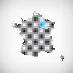 Frankreich Region Champagne-Ardenne