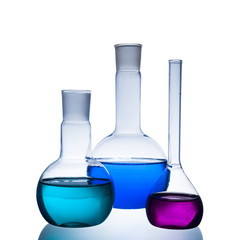 Laboratory glassware