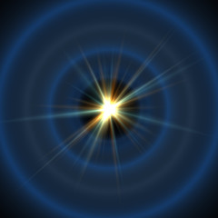 lens flare