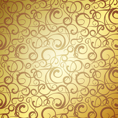 Seamless floral pattern