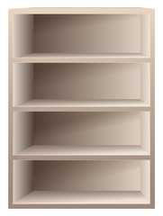 bookshelf