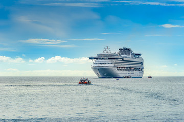 cruise ship 1