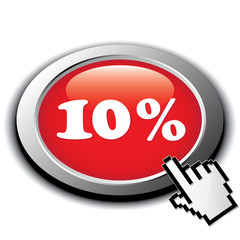 10 PERCENT ICON