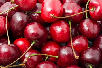 Red cherry