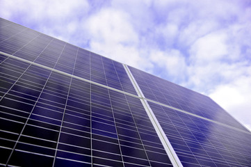 Obraz premium Solar Panel