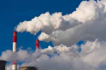 Air pollution