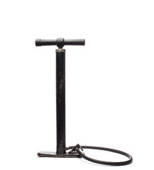 Fototapeta premium Vintage Bicycle Floor Pump