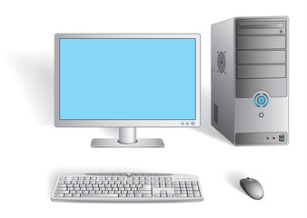 Desktop Computer - 58916449