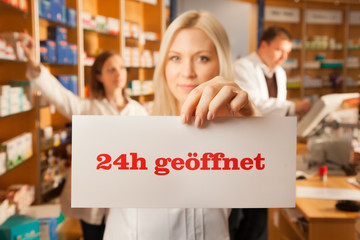 apotheke
