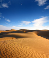Fototapeta na wymiar landsape pustyni