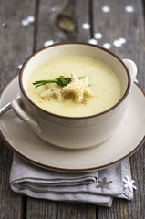 Vichyssoise
