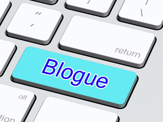 Blogue