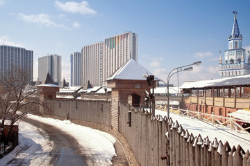 Fair is in Izmaylovo