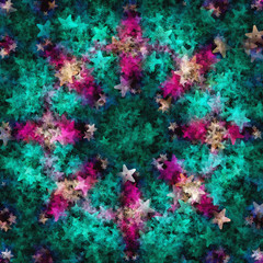 wonderful christmas background design illustration