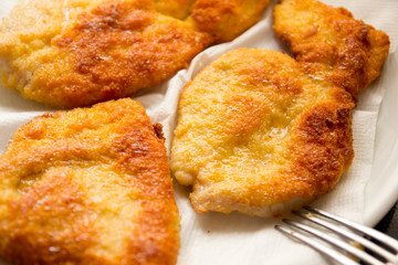 Wiener schnitzel
