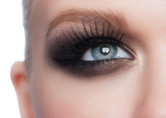 Eye makeup