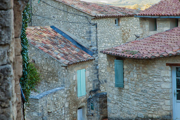 Village de Lacoste-Luberon