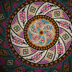 ancient pattern. Vector illustration