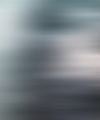 Silver Motion Blur