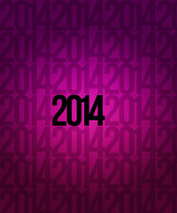 Violet 2014 Year Image