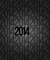 Dark 2014 Year Image