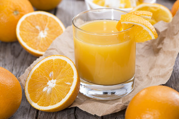 Orange Juice