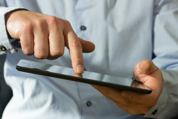 Digital tablet
