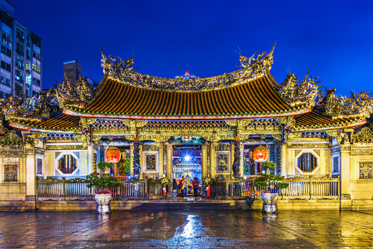 Taipei Longshan Temple