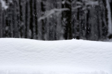 snow texture