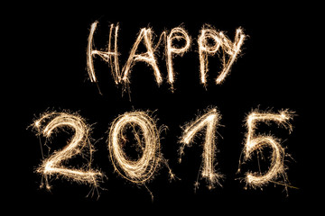 Happy New Year 2015