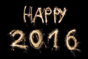 Happy New Year 2016