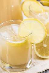 Homemade Lemon Juice