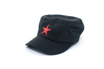 Hat Isolated on White Background.