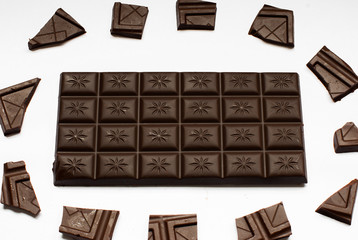 Dark Chocolate Chunks collection